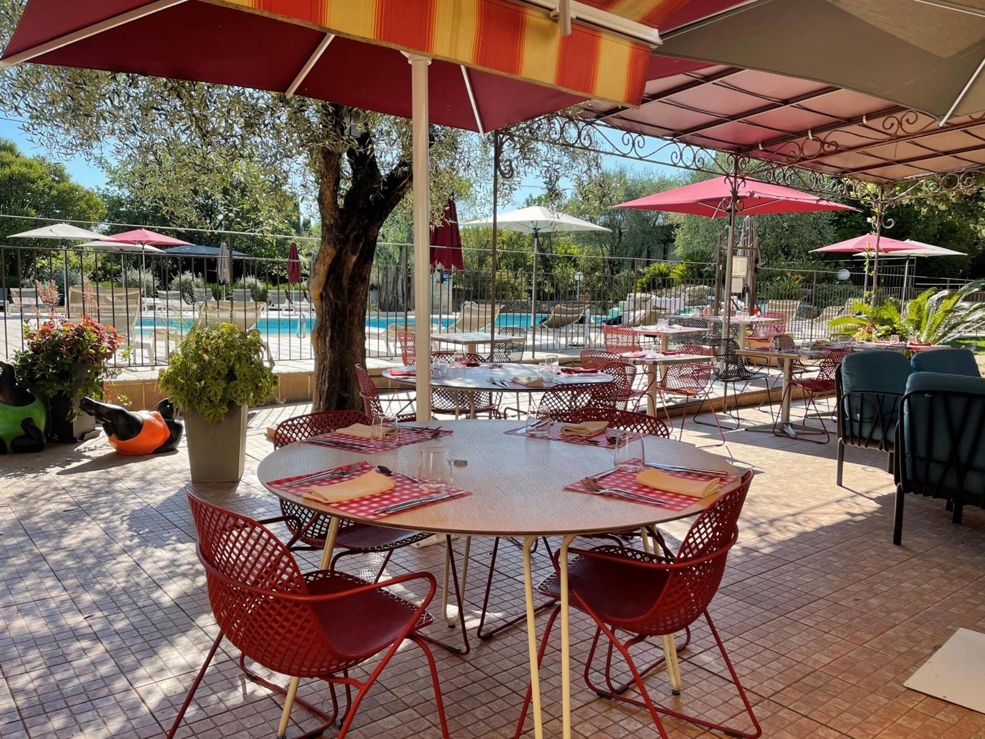 La Lune De Mougins - Hotel&Spa Buitenkant foto