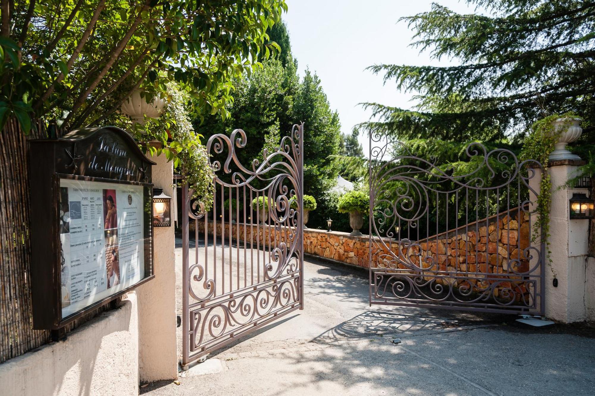 La Lune De Mougins - Hotel&Spa Buitenkant foto