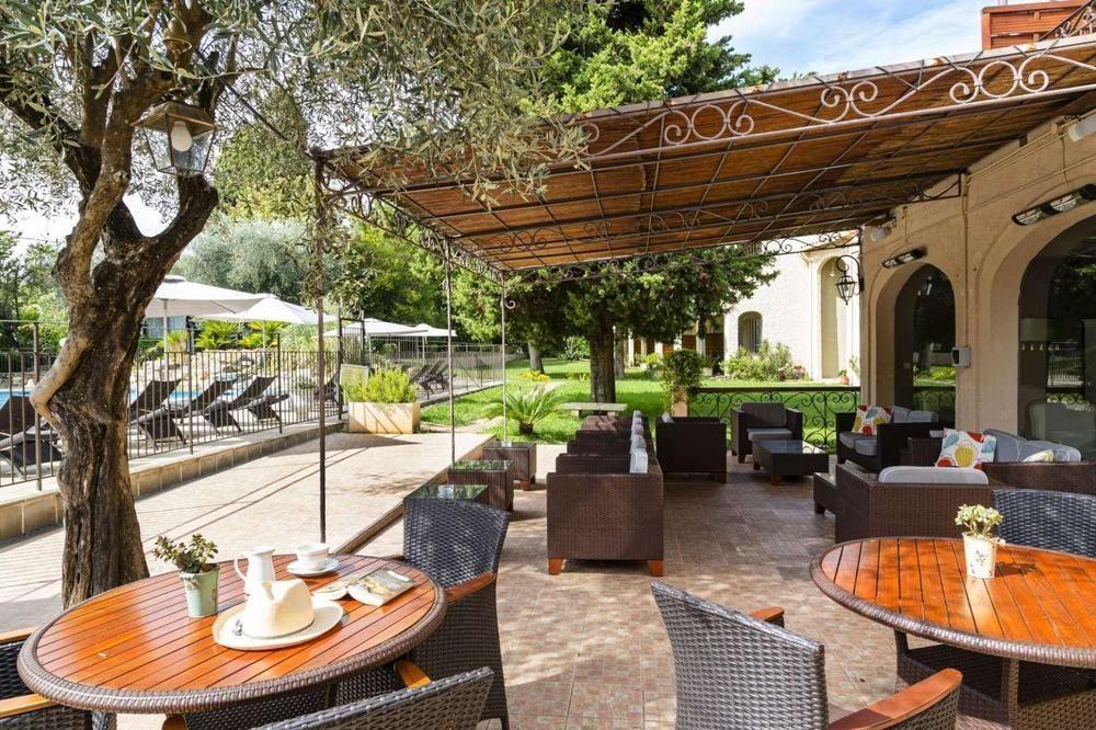 La Lune De Mougins - Hotel&Spa Buitenkant foto