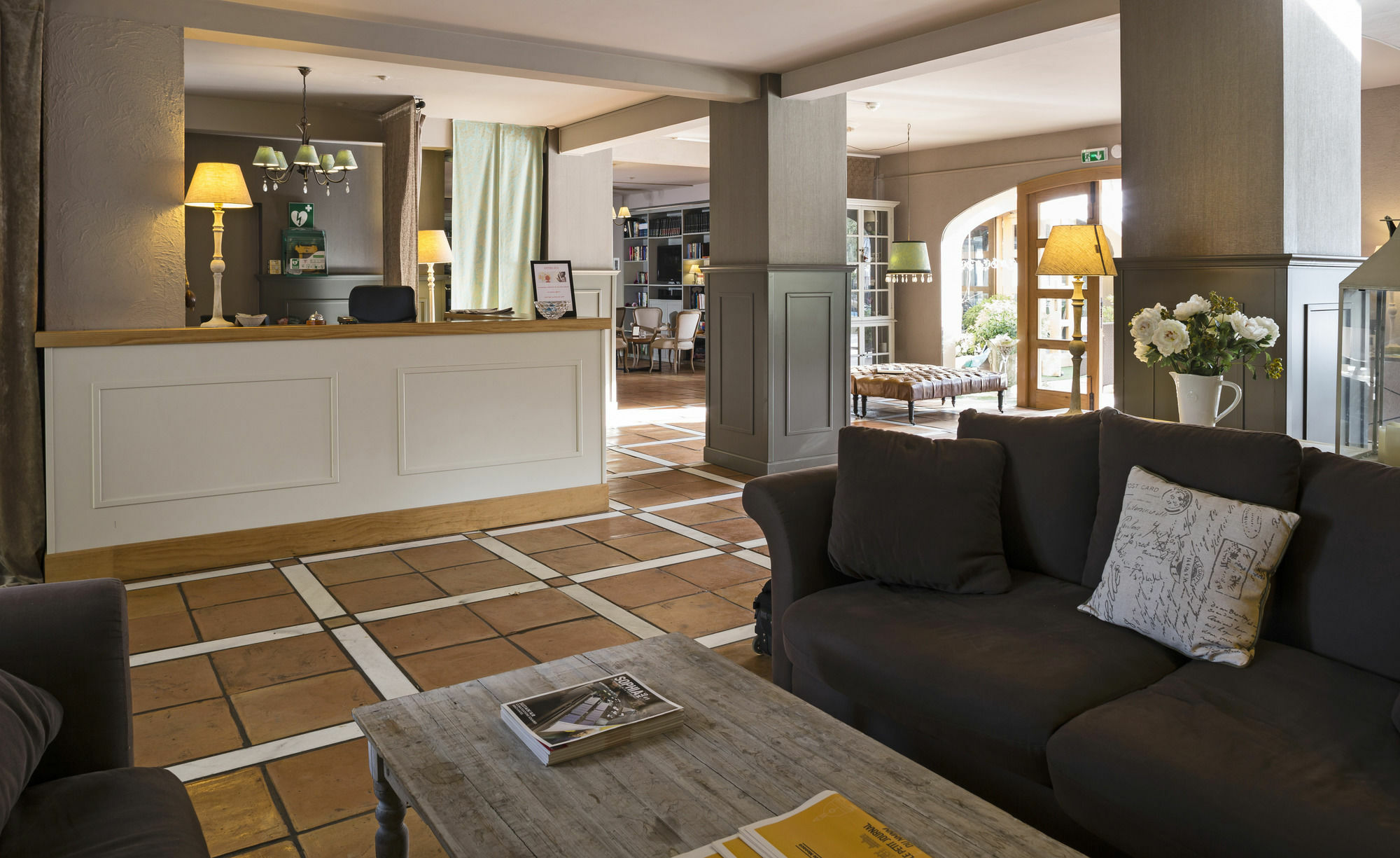 La Lune De Mougins - Hotel&Spa Buitenkant foto